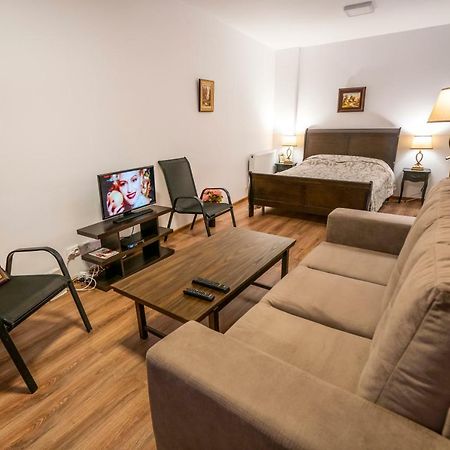 Ripsime Colina Marei Apartment Sinaia Bagian luar foto