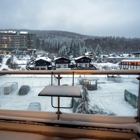 Ripsime Colina Marei Apartment Sinaia Bagian luar foto