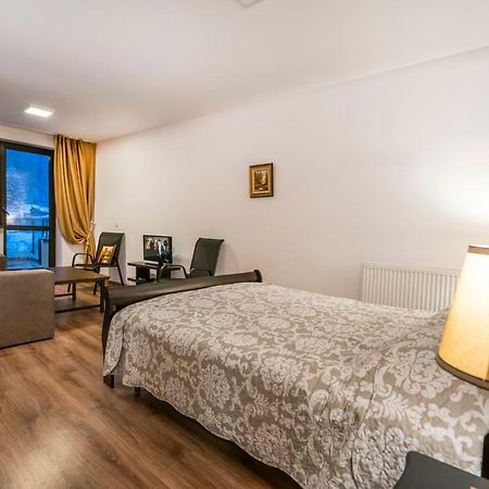 Ripsime Colina Marei Apartment Sinaia Bagian luar foto
