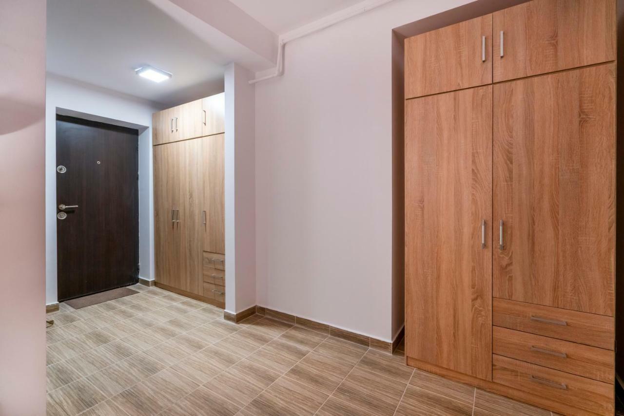 Ripsime Colina Marei Apartment Sinaia Bagian luar foto