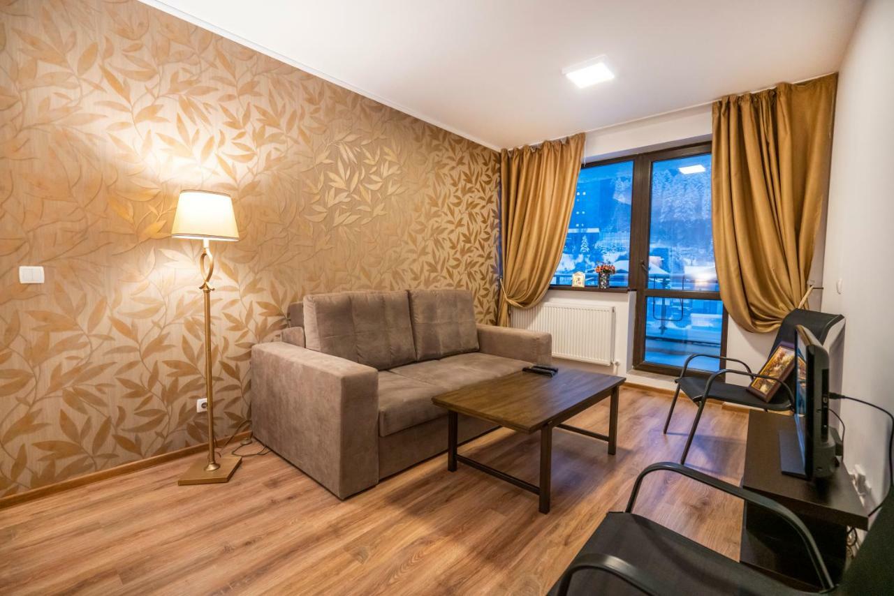 Ripsime Colina Marei Apartment Sinaia Bagian luar foto