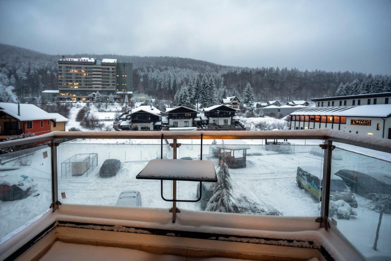 Ripsime Colina Marei Apartment Sinaia Bagian luar foto