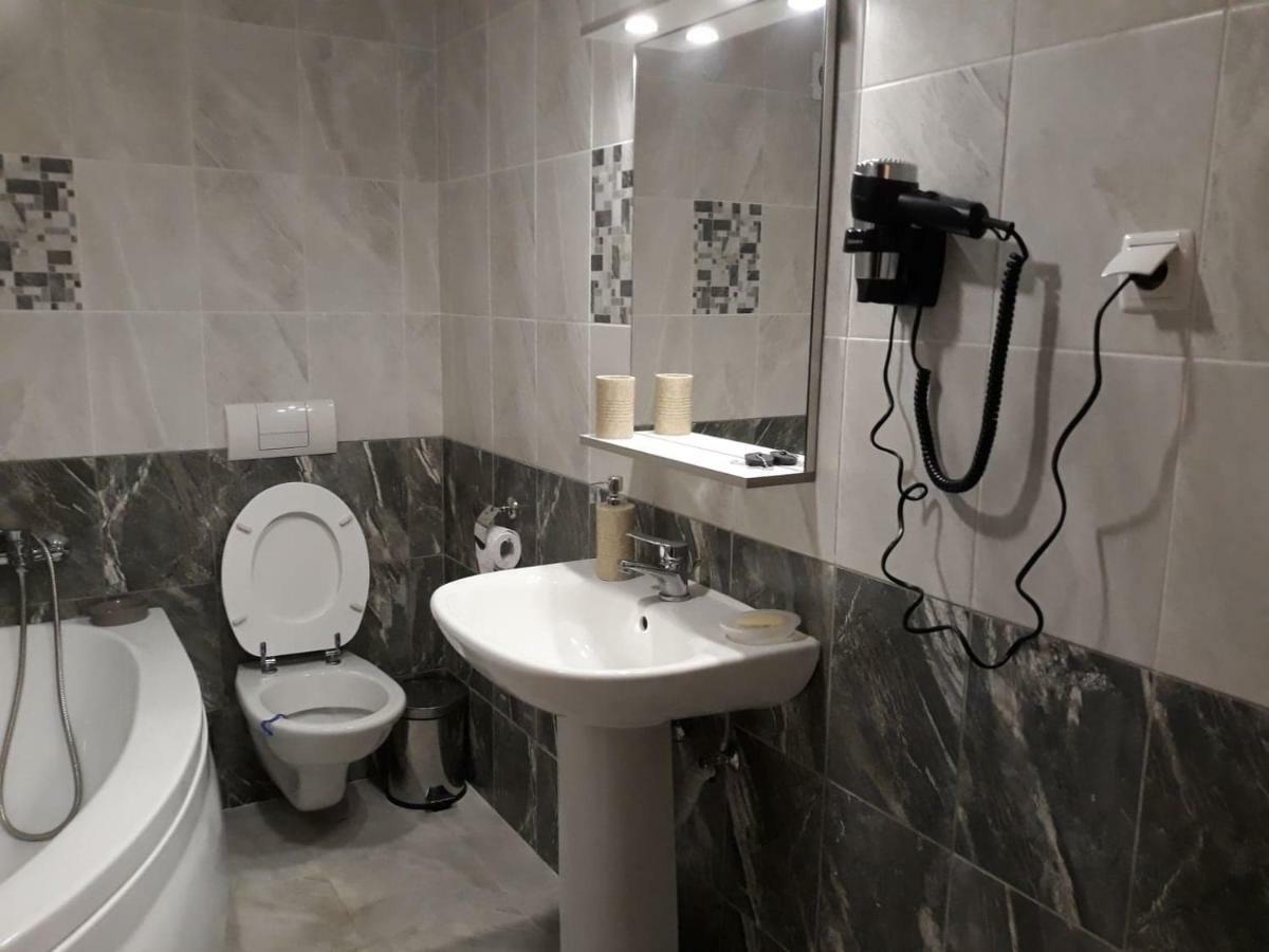 Ripsime Colina Marei Apartment Sinaia Bagian luar foto